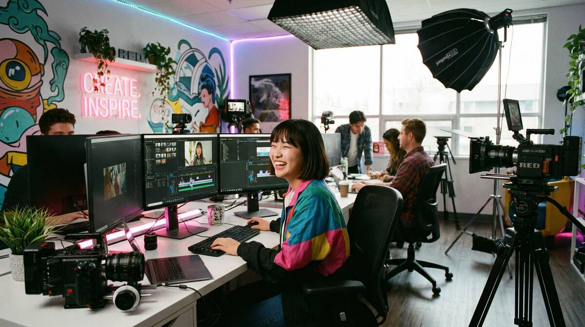 海角社区视频创作